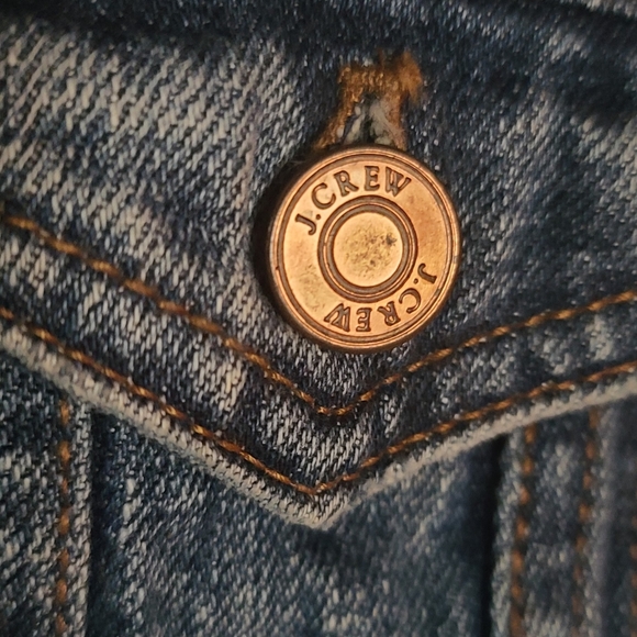 J.CREW pxxs Jean Jacket - Picture 5 of 6